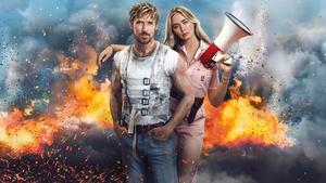 The Fall Guy, 2024 Movies, Ryan Gosling, Emily Blunt, 4K wallpaper
