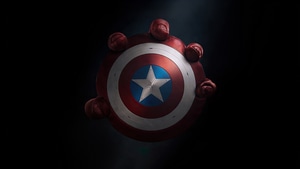 Captain America Brave New World, Captain America, Marvel, 2025 Movies, Movies, Superheroes, Shield, Poster, Thunderbolt Ross, Red Hulk, 4K wallpaper
