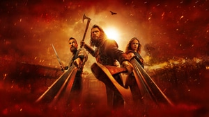 Vikings Valhalla, Tv Shows, Netflix, Poster, 4K wallpaper