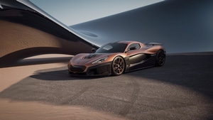 Rimac Nevera, Electric Cars, 2024 Cars, Cars, 4K wallpaper