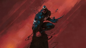 Venom, Artwork, Art, Digital Art, Superheroes, 4K wallpaper