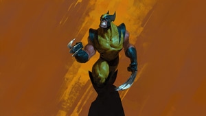 Wolverine, Artwork, Art, Digital Art, Superheroes, 4K wallpaper