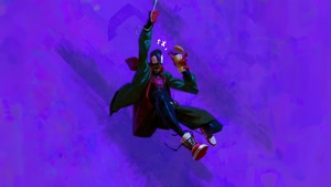 Spiderman, Miles Morales, Artwork, Art, Digital Art, Superheroes, 4K wallpaper