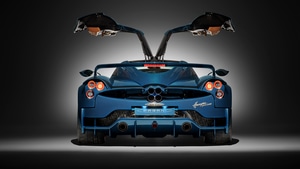 Pagani Huayra Epitome, Pagani Huayra, Cars, 2024 Cars, 4K wallpaper