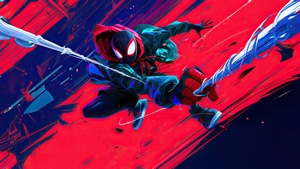 Miles Morales, Spiderman, Superheroes, Artwork, Art, Ai, Digital Art, Deviantart, 4K wallpaper