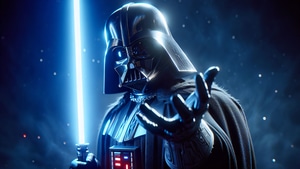 Star Wars, Movies, Darth Vader, Art, Digital Art, Ai, Deviantart, 4K wallpaper