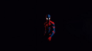 Miles Morales, Superheroes, Artwork, Art, Ai, Digital Art, 4K wallpaper