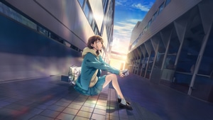 Blue Box, Anime, Artwork, Tv Series, Netflix, Artist, Digital Art, 4K wallpaper