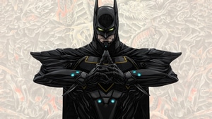 Batman Ninja Vs Yakuza League, Movies, 2024 Movies, Animated Movies, Batman, Superheroes, Poster, 4K wallpaper