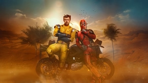 Deadpool And Wolverine, Deadpool 3, Deadpool, Wolverine, Superheroes, Artwork, Digital Art, 4K wallpaper