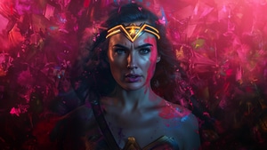 Wonder Woman, Superheroes, Artwork, Art, Digital Art, Artist, Ai, 4K wallpaper