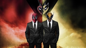 Deadpool And Wolverine, Deadpool 3, Deadpool, Wolverine, Superheroes, Artwork, Digital Art, 4K wallpaper
