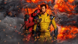 Deadpool And Wolverine, Deadpool 3, Wolverine, Deadpool, 2024 Movies, Movies, Superheroes, Poster, 4K wallpaper