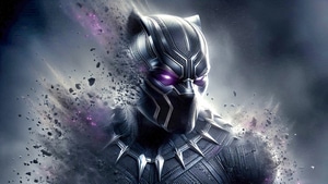 Black Panther, Superheroes, Ai, Artwork, Digital Art, Deviantart, 4K wallpaper
