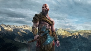 God Of War, Kratos, Games, Ps5 Games, Ps4 Games, Ai, Artwork, Digital Art, Video Games, Artstation, 4K wallpaper