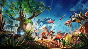 Lego Horizon Adventures, 2024 Games, Ps5 Games, Ps Games, Nintendo Switch, Pc Games, Games, Lego, Video Games, 4K wallpaper