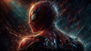 Spiderman, Superheroes, Artist, Artwork, Digital Art, Deviantart, 4K wallpaper