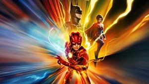 The Flash, Flash, Batman, Supergirl, Superheroes, 4K wallpaper