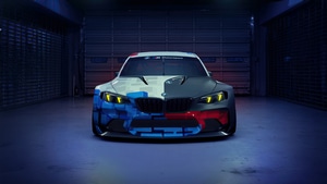 Bmw, Bmw Vision, Cars, 4K wallpaper