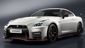 Nissan GT-R Nismo, Ultrawide, Sports car, 4K wallpaper