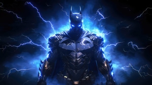 Batman, Superheroes, Artwork, Artist, Art, Ai, Digital Art, Deviantart, 4K wallpaper