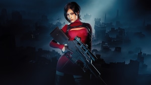 Ada Wong, Resident Evil, Games, Video Games, 4K wallpaper
