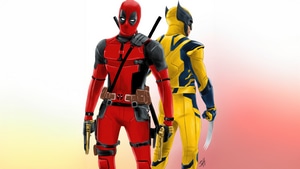 Deadpool And Wolverine, Deadpool 3, Wolverine, Superheroes, Artwork, Digital Art, 4K wallpaper