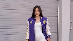 Georgina Mazzeo, Girls, Model, 4K wallpaper