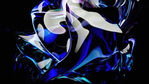 Abstract, Glass, Dark, Artist, Artwork, Digital Art, Behance, 4K wallpaper