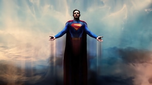 Superman Legacy, Superman, Superheroes, 2025 Movies, Dc Comics, Movies, Artwork, Artist, Digital Art, David Corenswet, 4K wallpaper