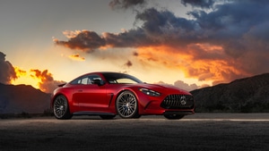 Mercedes Benz, Mercedes Amg Gt 63, Mercedes, 2024 Cars, Cars, 4K wallpaper