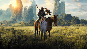 Kingdom of the Planet of the Apes, 2024, Movie poster, 2024 Movies, Noa (Planet of the Apes), 4K wallpaper