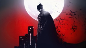 The Batman, Batman, Superheroes, Artwork, Art, Digital Art, Artstation, 4K wallpaper
