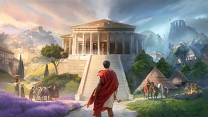 Anno 117 Pax Romana, Games, 2024 Games, Ps5 Games, Xbox One Games, Video Games, 4K wallpaper