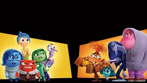 Inside Out 2, Pixar, Disney, Movies, 2024 Movies, Animated Movies, 4K wallpaper