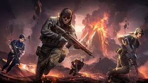 Call Of Duty Warzone Mobile, Call Of Duty Warzone, Call Of Duty, Games, Android, Ios, Android Games, Ios Games, 2024 Games, Video Games, 4K wallpaper