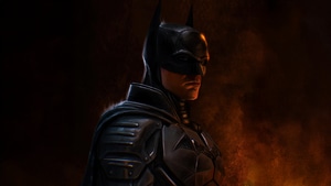 Batman, The Batman, Superheroes, Artwork, Digital Art, 4K wallpaper