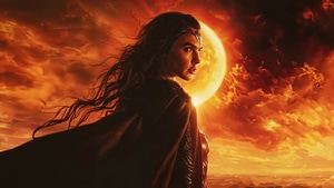 Wonder Woman, Superheroes, Artwork, Digital Art, Ai, 4K wallpaper