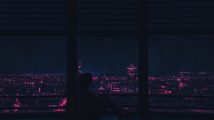 Alone, Artist, Artwork, Digital Art, 4K wallpaper