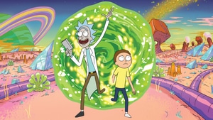 Rick And Morty, Cartoons, Tv Shows, 4K wallpaper