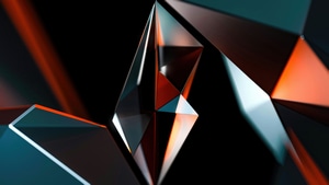 Abstract, Reflection, Artist, Artwork, Digital Art, 4K wallpaper