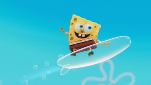 Spongebob Squarepants The Cosmic Shake, Spongebob, 2024 Games, Games, Video Games, 4K wallpaper