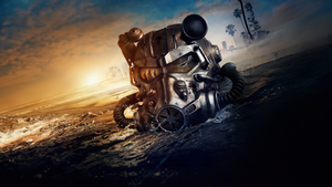 Fallout, Armor, Prime series, Helmet, 4K wallpaper
