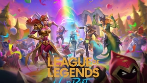 League Of Legends Wild Rift, League Of Legends, 2024 Games, Games, Artist, Artwork, Digital Art, Artstation, Video Games, 4K wallpaper