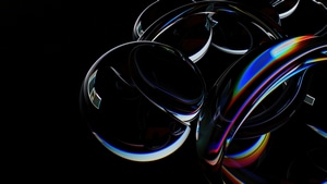 Abstract, Glass, Artist, Artwork, Digital Art, 4K wallpaper