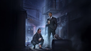Men In Black, Will Smith, Movies, Artstation, 4K wallpaper