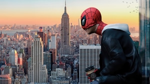 Spiderman, Superheroes, Artist, Artwork, Digital Art, Artstation, 4K wallpaper
