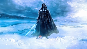 Darth Vader, Star Wars The Clone Wars, Star Wars, Tv Shows, 4K wallpaper