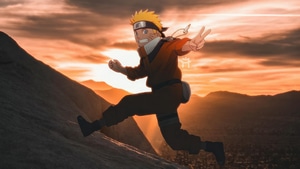 Naruto, Anime, Artist, Artwork, Digital Art, 4K wallpaper