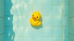 Duck, Artist, Artwork, Digital Art, 4K wallpaper